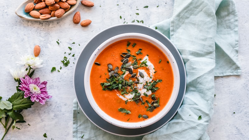 当归生姜羊肉汤：冬季温补经典