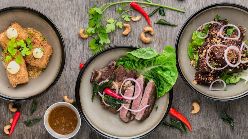 秋季润肺食疗方